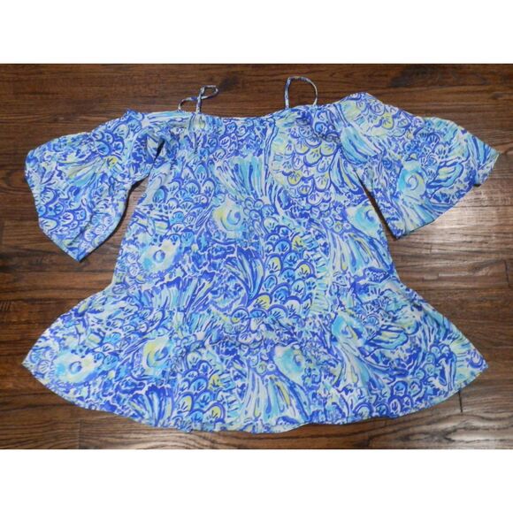 Lilly Pulitzer Women's Alanna Dress Size XXS - Picture 2 of 3